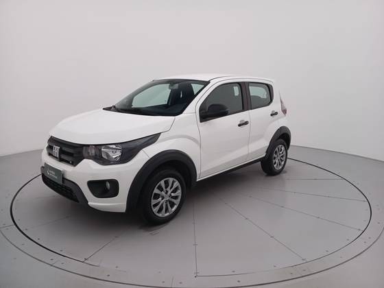 FIAT MOBI 1.0 EVO FLEX LIKE. MANUAL